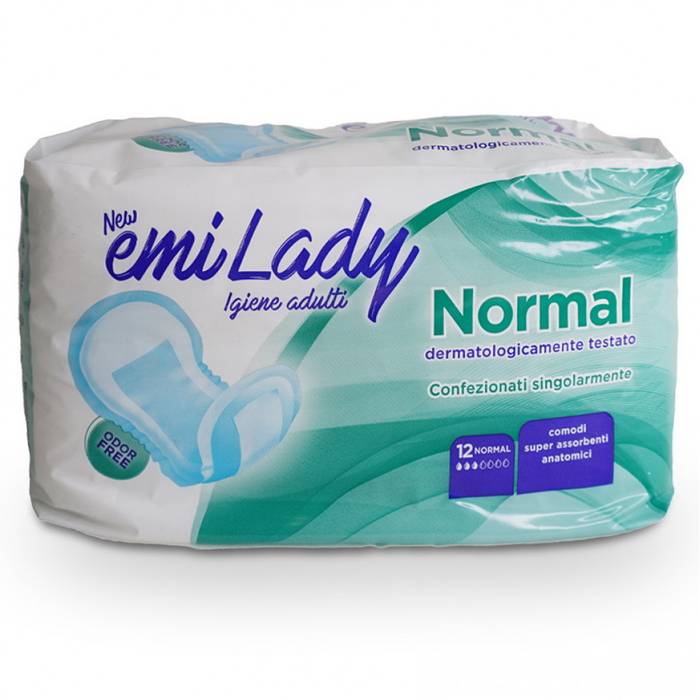 PROSON Emi Lady σερβιέτες normal 10τεμ