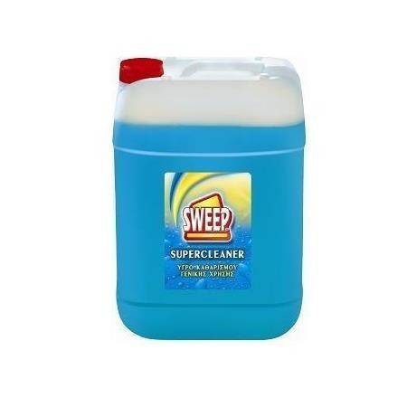 SWEEP καθαριστικό γενικής χρήσης μπλε 4lt