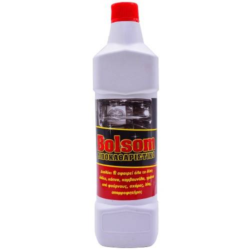 BOLSOM λιποκαθαριστικό 1lt