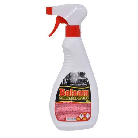 BOLSOM λιποκαθαριστικό με αντλία 500ml