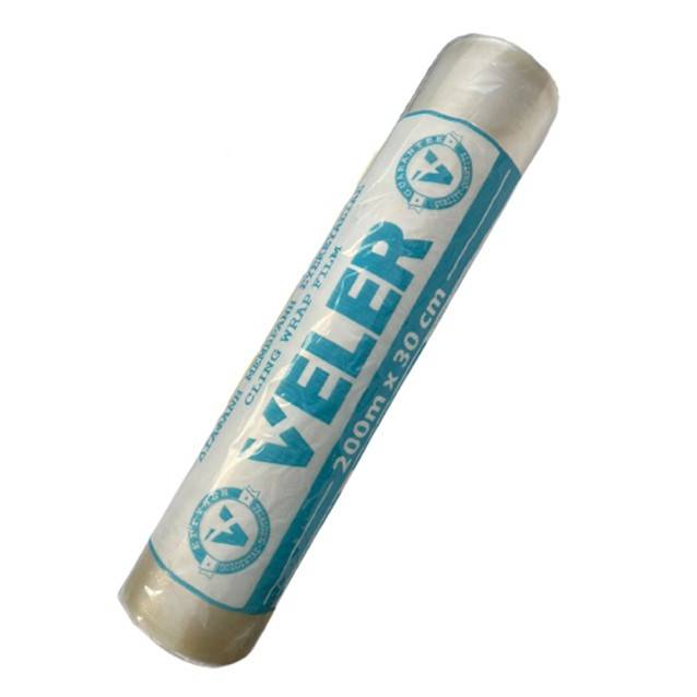 VELER μεμβράνη χωρίς κουτί 30cm x 200m