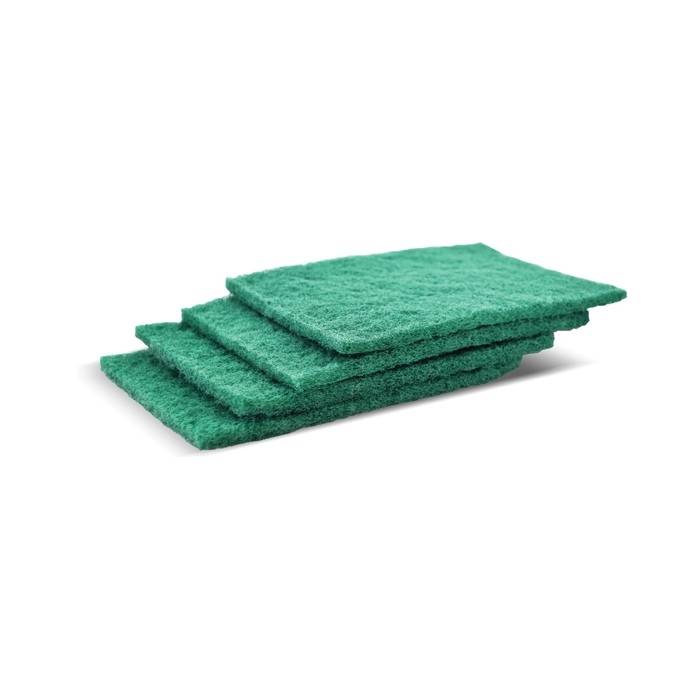Σύρμα πράσινο φίμπρα 10x15cm 4τεμ