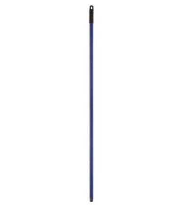 MOPATEX Sam κοντάρι μεταλλικό μπλε με χονδρό πάσο 130cm