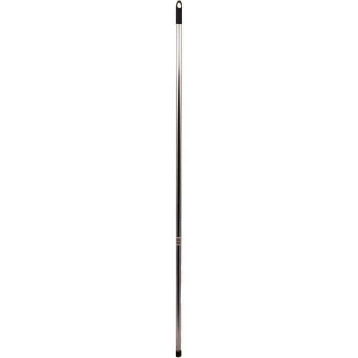 CYCLOPS κοντάρι χρωμίου με χοντρό και ψιλό πάσο 130cm