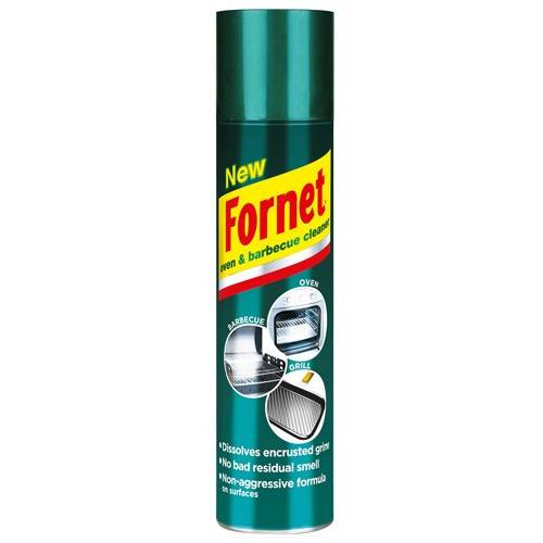 FORNET καθαριστικό spray φούρνων και εστιών 300ml