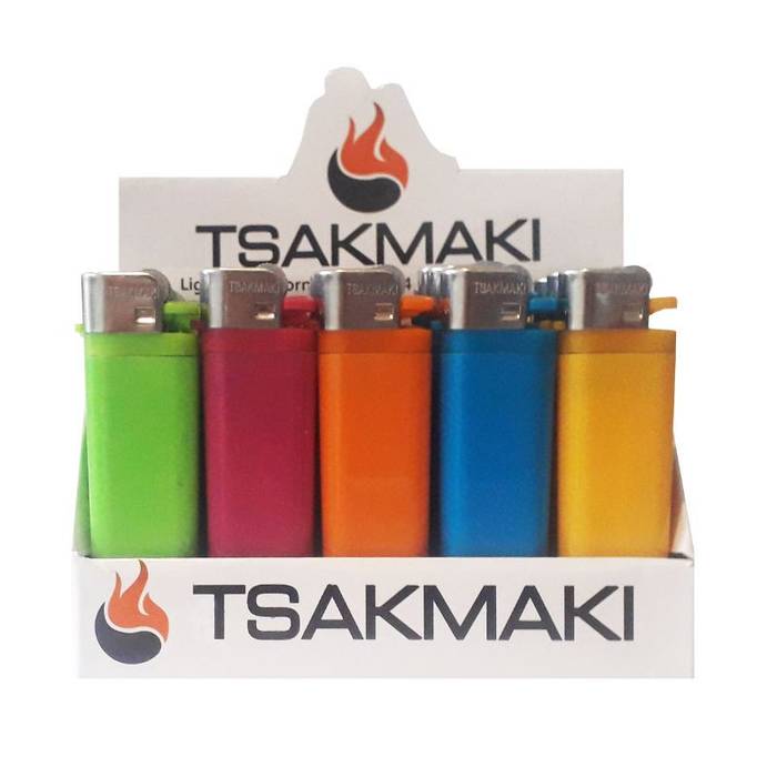 TSAKMAKI αναπτήρας πέτρας 1τεμ