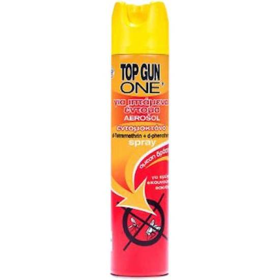 TOP GUN εντομοκρόνο spray 300ml