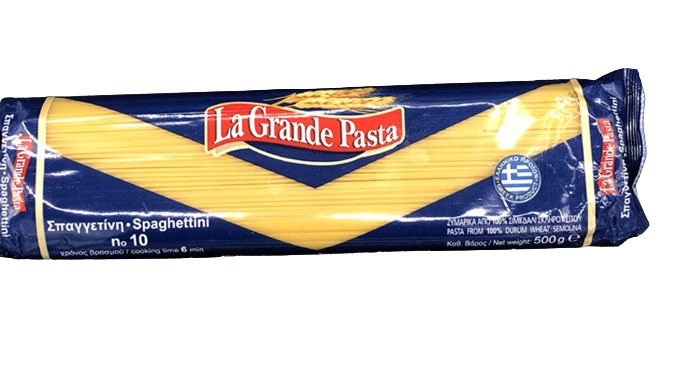 LA GRANDE ζυμαρικά No10 500gr