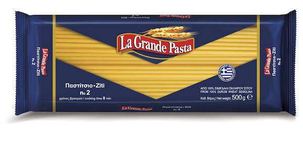 LA GRANDE ζυμαρικά No2 500gr