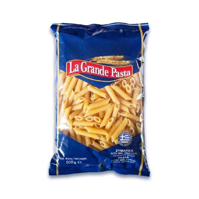 LA GRANDE ζυμαρικά πέννες 500gr