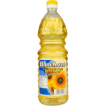 ΚΟΚΟΛΙΝΑΚΗ ηλιέλαιο 1lt