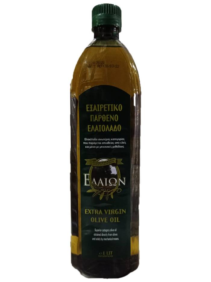 ΚΟΚΟΛΙΝΑΚΗ Ελαιών ελαιόλαδο εξαιρετικό παρθένο 1lt