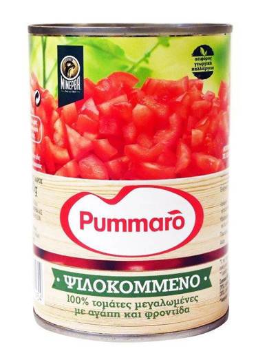 PUMMARO κονκασέ ψιλοκομμένο κλασικό 400gr