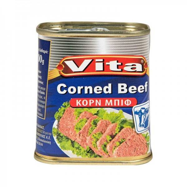 VITA corned beef 198gr