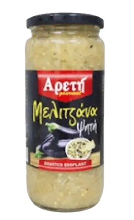 ΑΡΕΤΗ πολτός ψητής μελιτζάνας 700gr