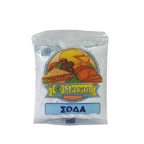 MACAO σόδα φαγητού 100gr