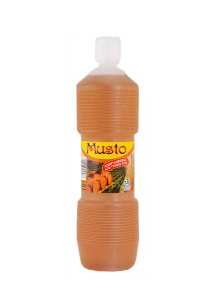 ΘΕΣΣΑΛΙΚΗ ΟΞΟΠΟΙΙΑ ξύδι απλό 380ml