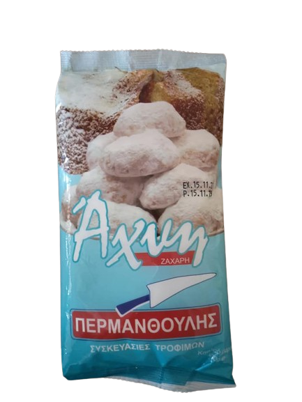 ΠΕΡΜΑΝΘΟΥΛΗΣ άχνη ζάχαρη 400gr