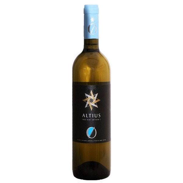 ALTIUS οίνος λευκός ξηρός 750ml