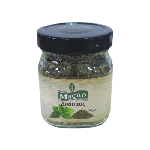 MACAO δυόσμος βάζο 36gr