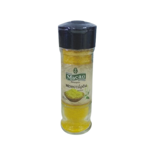 MACAO μουστάρδα 38gr