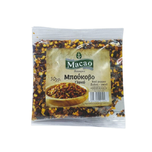 MACAO μπούκοβο γλυκό 50gr