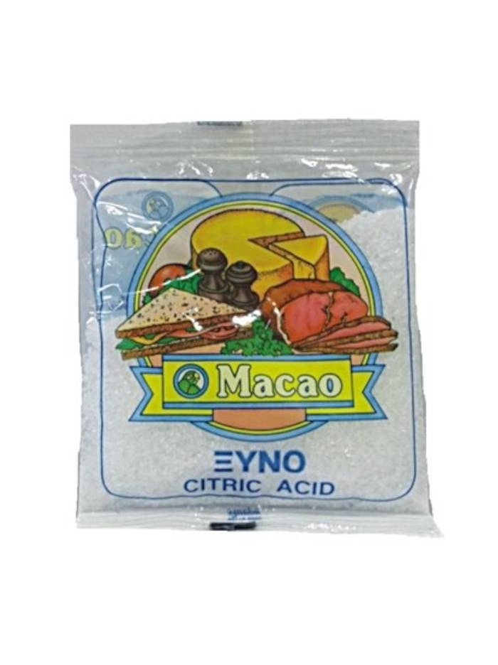 MACAO ξυνό 50gr