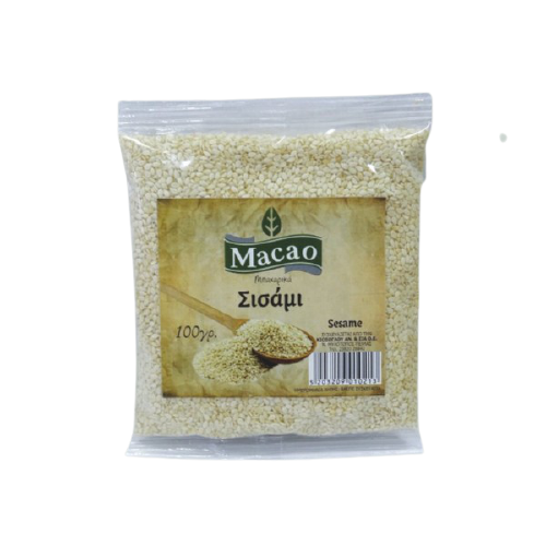 MACAO σισάμι 100gr
