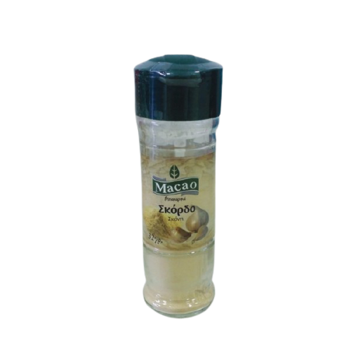 MACAO σκόρδο σκόνη βάζο 32gr