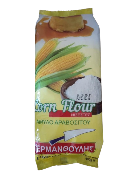ΠΕΡΜΑΝΘΟΥΛΗΣ νισεστές κορν φλάουρ 400gr