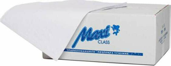 MAXI τραπεζομάντηλο λευκό 96Χ100cm 150τεμ