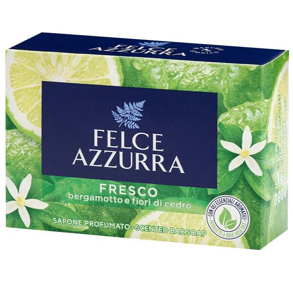 FELCE AZZURRA σαπούνι μπάρα φρεσκάδας 100gr