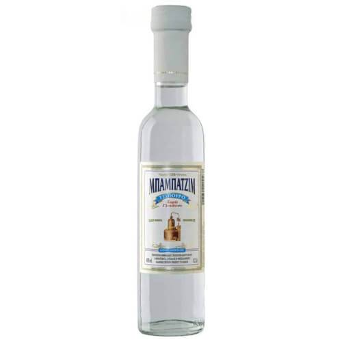 ΜΠΑΜΠΑΤΖΙΜ τσίπουρο χωρίς γλυκάνισο 200ml