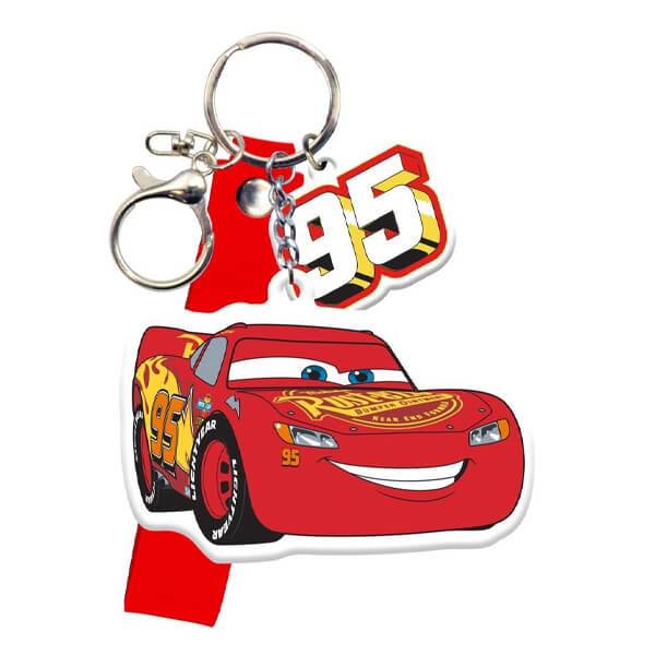 ΔΙΑΚΑΚΗΣ μπρελόκ cars 1τεμ