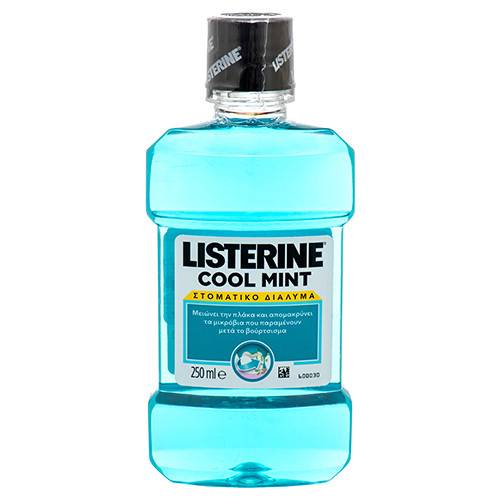 LISTERINE στοματικό διάλυμα cool mint 250ml