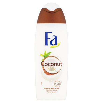 FA αφρόλουτρο coconut milk 250ml