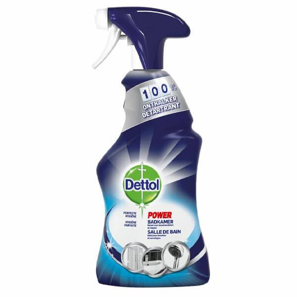 DETTOL πολυκαθαριστικό spray μπάνιου 500ml