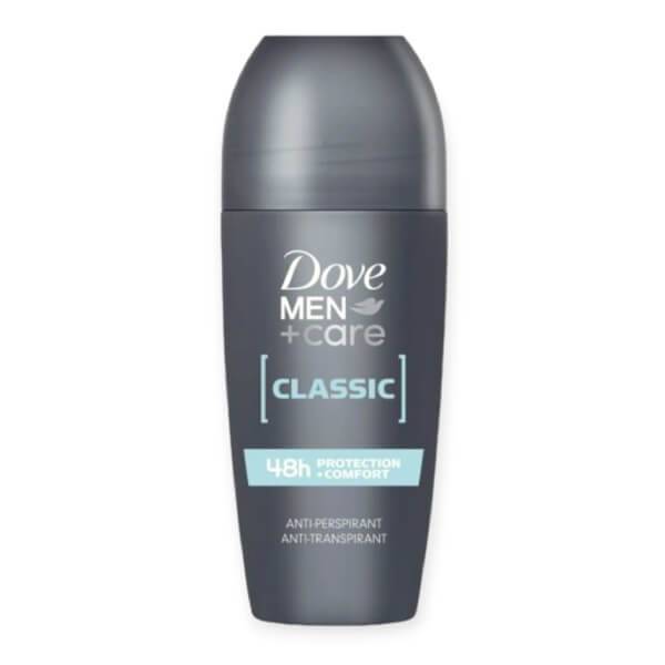 DOVE αποσμητικό σώματος roll-on Men και Care Classic 50ml