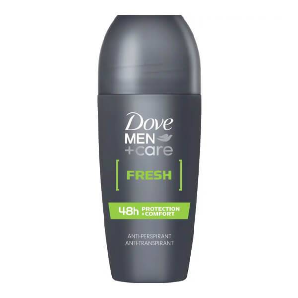 DOVE αποσμητικό σώματος roll-on Men και Care Fresh 50ml