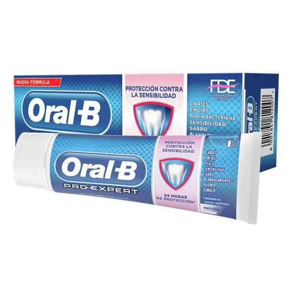 ORAL-B οδοντόκρεμα pro expert sensitive 75ml