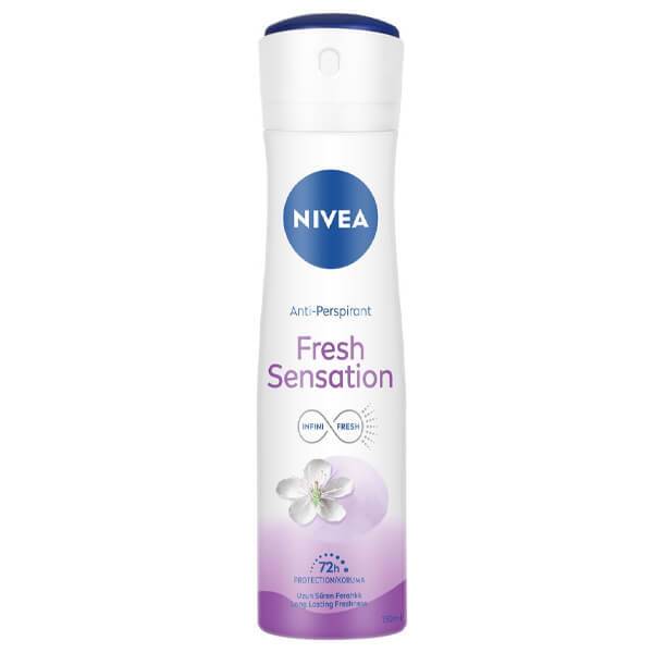 NIVEA αποσμητικό σώματος spray fresh sensation 150ml