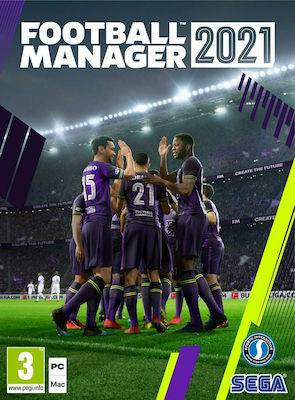 SAGA Football Manager 2021 PC Game