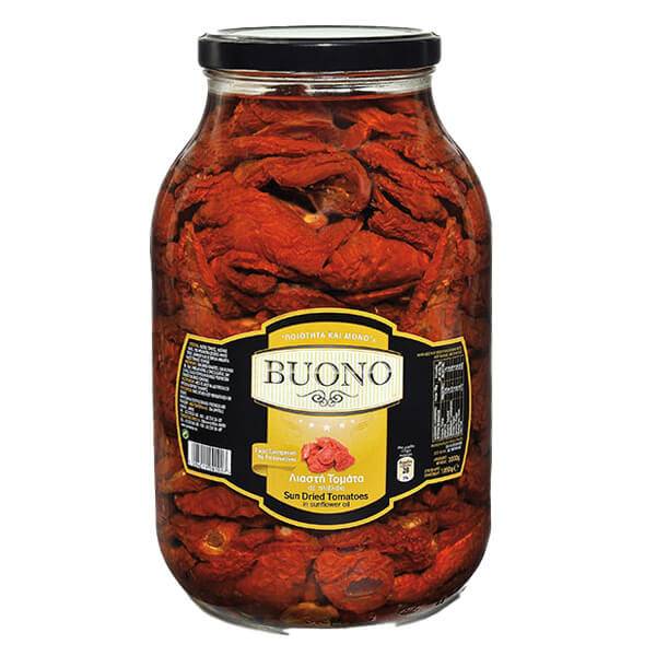 BUONO λιαστή ντομάτα 3kg