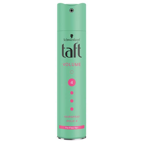 SCHWARZKOPF Taft hair spray volume green No4 250ml