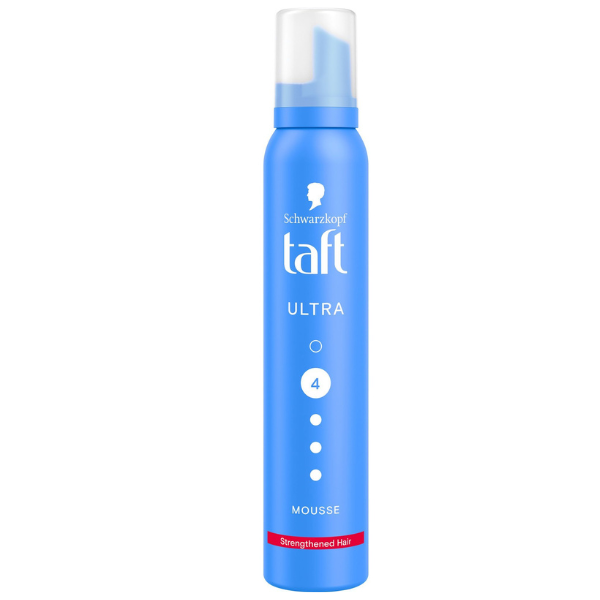 SCHWARZKOPF Taft αφρός μαλλιών ultra No4 200ml