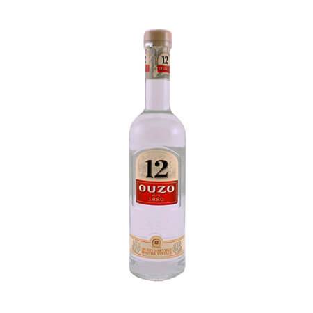 ΚΑΛΟΓΙΑΝΝΗ ούζο 12 350ml