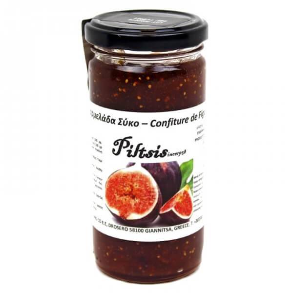 PILTSIS μαρμελάδα σύκο 300gr
