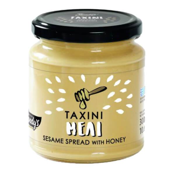 ΚΑΝΔΥΛΑΣ ταχίνι με μέλι 300gr