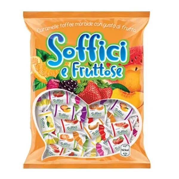 SOFFICI καραμέλες με φρούτα 1kg
