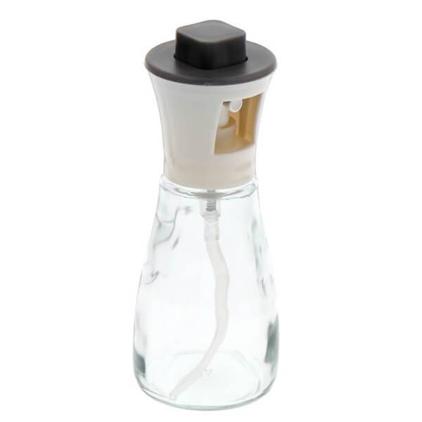 TNS γυάλινο μπουκάλι λαδιού spray 170ml